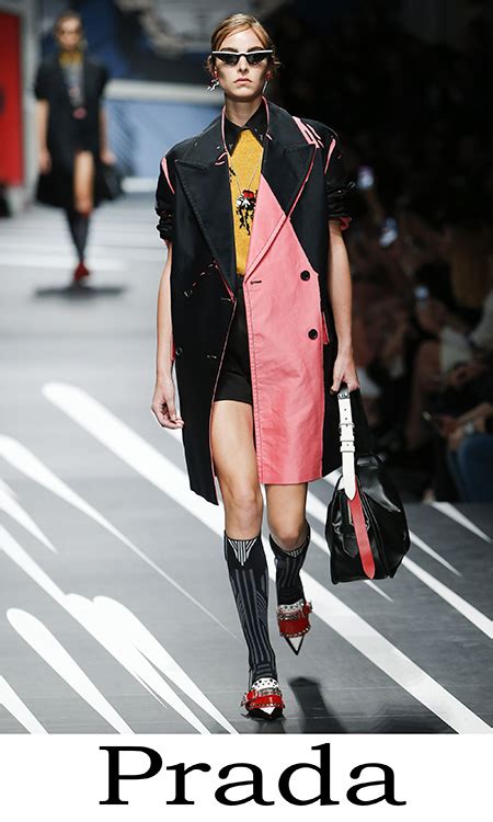 Prada collezione Primavera/Estate 2018 [FOTO] 